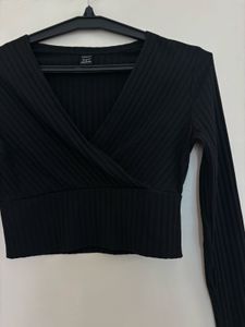 evolu SHEIN FITTED TOP