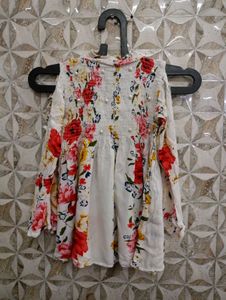 Kaftan Top
