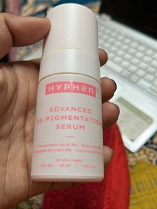 Hyphen De-Pigmentation Serum