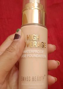 ⚡Swiss Beauty Foundation⚡