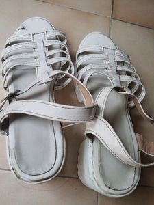 Beige Heels