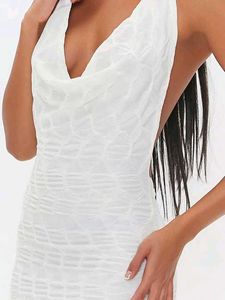 Forever 21 Backless Dress