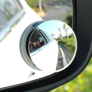 2pcs Blind Spot Mirror for Car Wing Adjustable