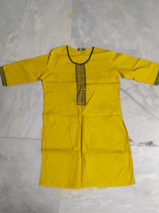 Beautiful New Cotton Kurti