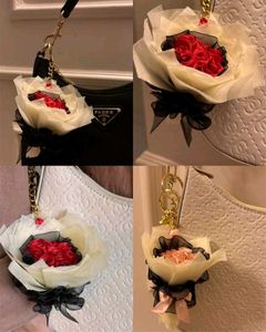 homemade bouquet keychain as per ur requirement