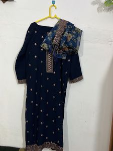 Elegant Kurta Set
