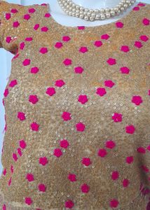 Lehenga With Blouse