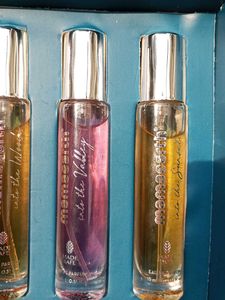 Mamaearth EauDeParfum Set Of 4 For Both Men,Women