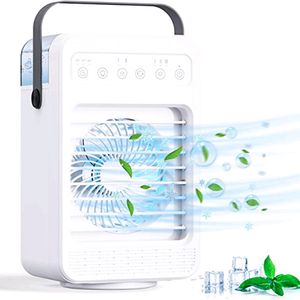 PORTABLE AIR CONDITIONER FAN PERSONAL  COOLER