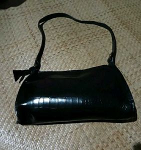 Black Sling Bag