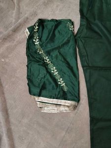 cotton suit ready to wear