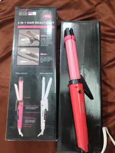 NOVA 2-in-1 Beauty Set