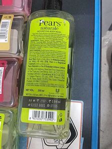 Pears Naturale Body Wash Set