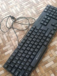 Zebronics Keyboard