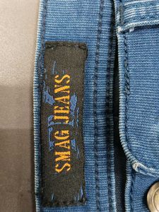Vintage Flare Leg Jeans