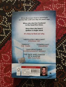 The Silent Patient (used)