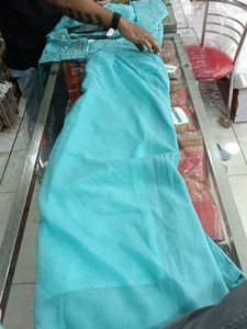 Sea Green Kurta Set
