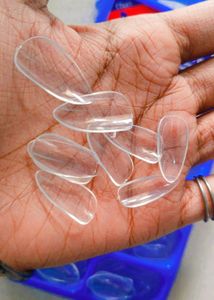 Clear Fake nails *Unused*