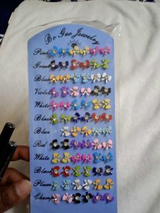 Studs 36(pair)