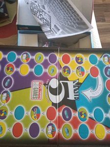Name 5 Board Game