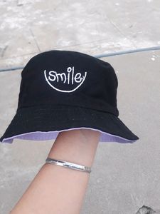 Reversible Bucket Hat