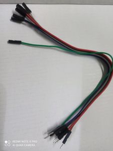 Jumping Wires 32 Pieces