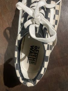 Vans Oldskool Checkered Sneakers