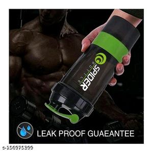 Water Bottles &amp; Shake