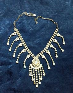 Vintage Inspired Necklace Collection