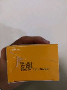 Foxtale Dewy Sunscreen SPF 70