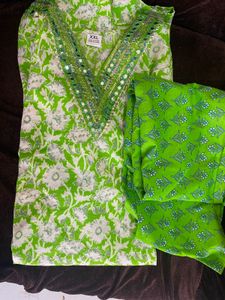 Kurta And Pant