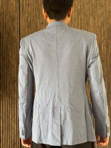 Stylish Blue Blazer