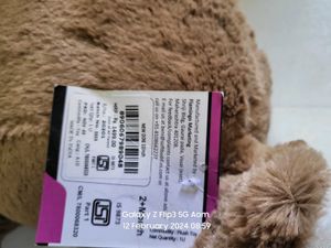 24INCH SOFT BUDDIES DOG