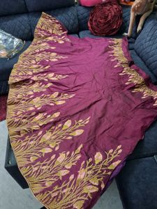 Bridal Lehenga Choli Set