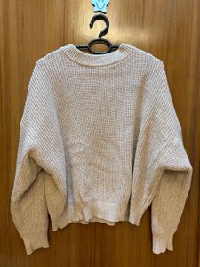 Uniqlo Oversized Knit Sweater