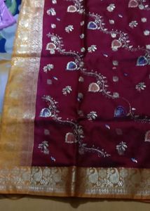 Saree Blouse Combo