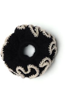 Crochet Scrunchie