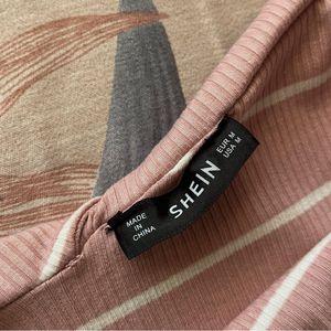SHEIN Off Shoulder top