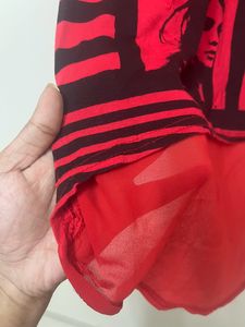 Red Top - XL