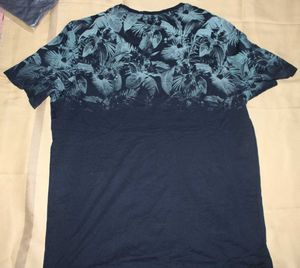 H&amp;M Floral Print T-Shirt