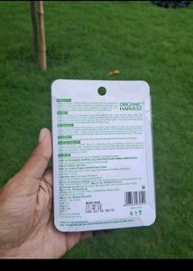 Organic Harvest Pack Of 2 Lipbalm