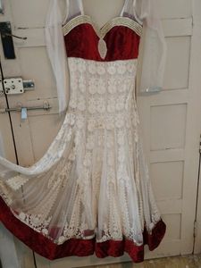 Fishcut Gown