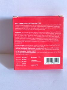 Myglamm Eyeshadow
