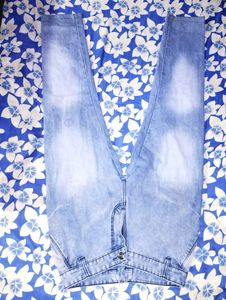 New Blue Jeans