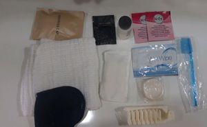 Combo self care kit