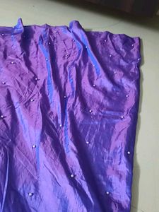 Double shaded beautiful skirt