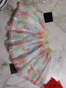 Kg Frendz Skirts Baby Girl
