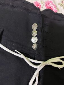 High Waisted Jeans