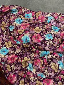 Floral Dress Material
