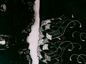 Lace Bra &amp; Panty Set